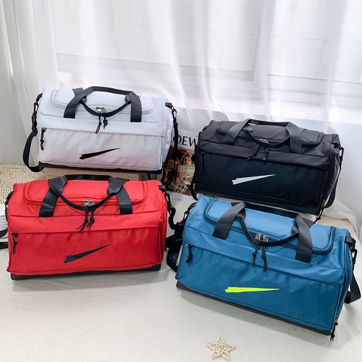 Tas Besar Selempang  01322550 Tas Gym Multifungsi Waterproof