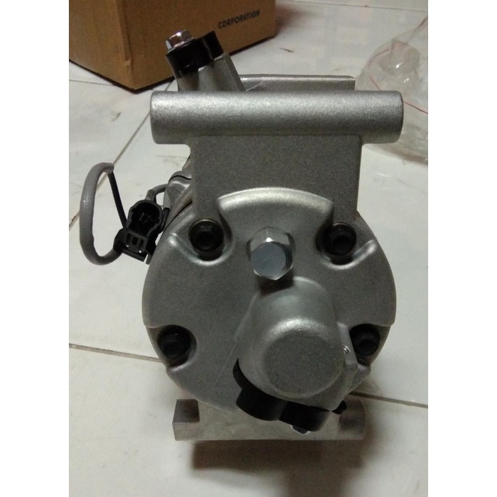 Compressor Kompresor AC Honda Brio
