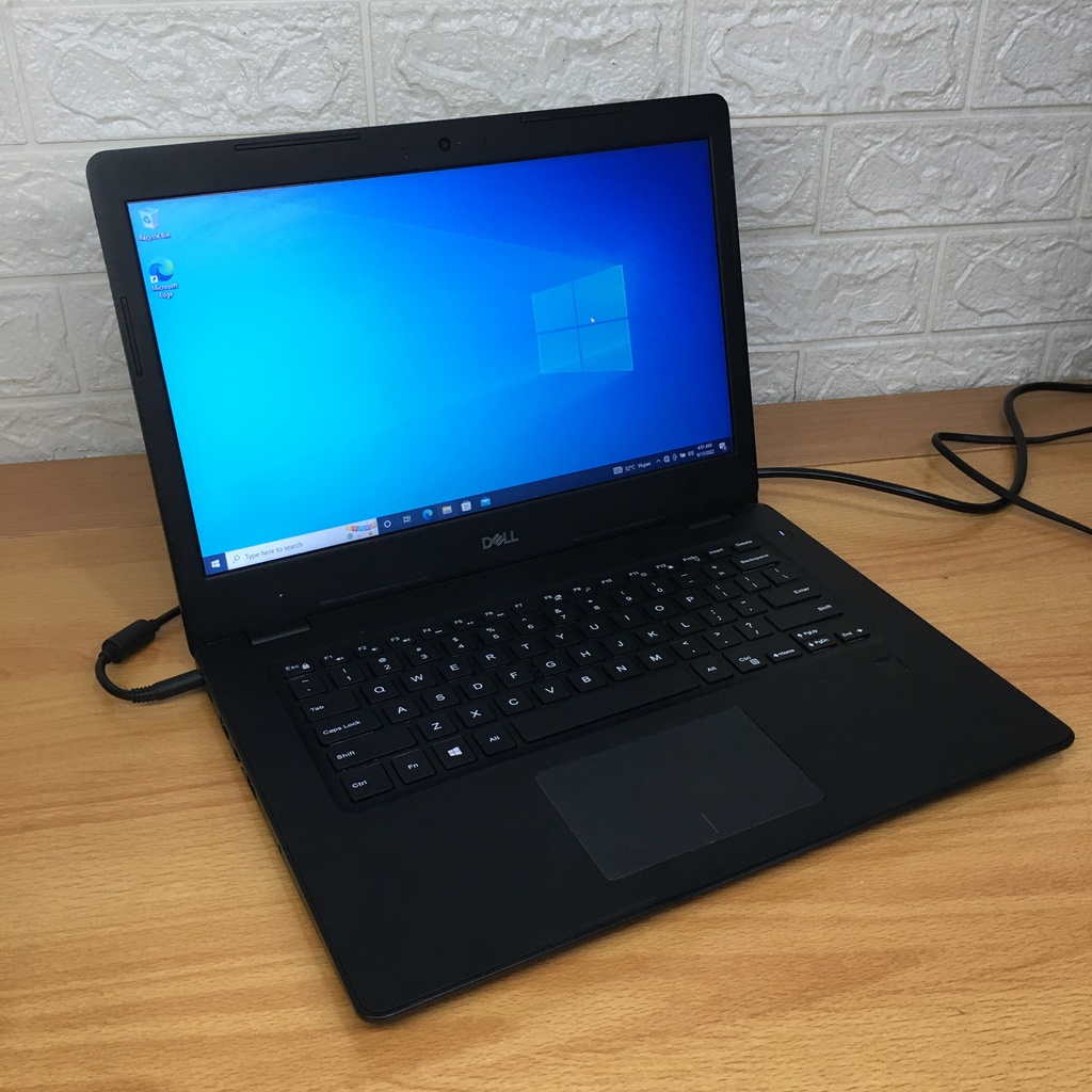 Laptop Dell Latitude Core i5 Gen 8 RAM 8GB SSD 128GB HDD 1TB Radeon 2GB