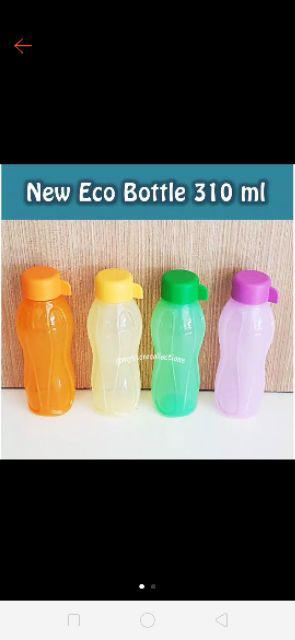 Eco Bottle 310ml (1 Pcs) Botol Minum Tupwr