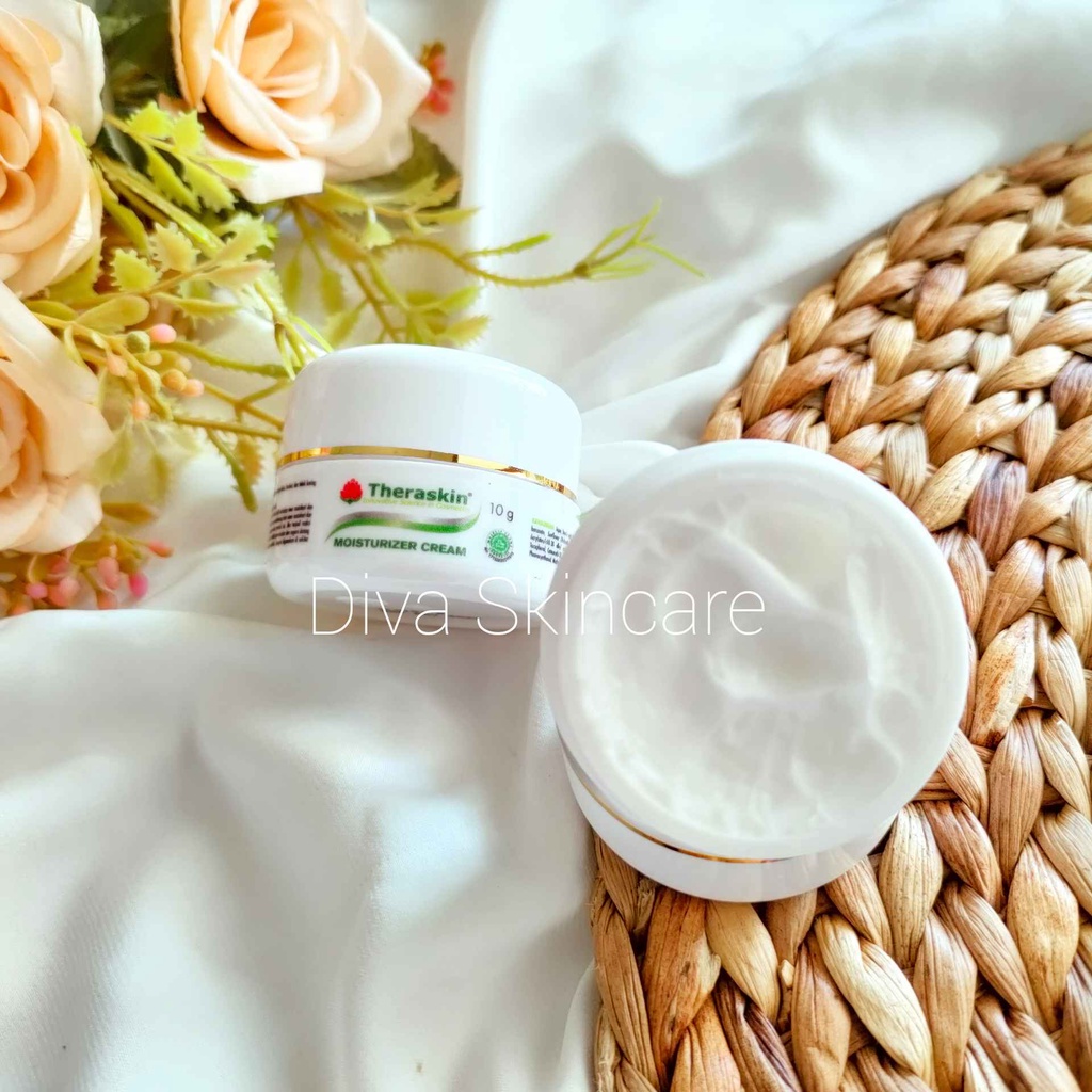 THERASKIN MOISTURIZER CREAM/PELEMBAB THERASKIN