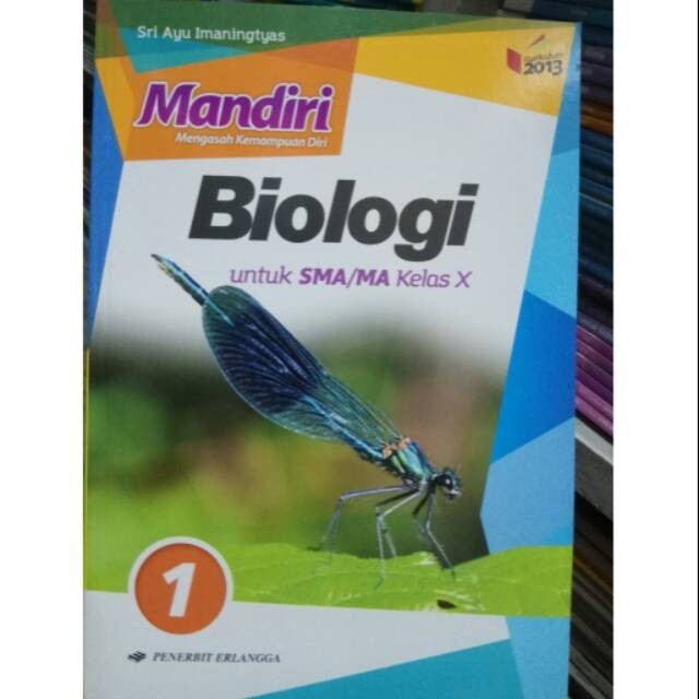 

Murah Mandiri Biologi Sma/Ma Kelas 10 X K13N Biologi Sma Kelas 1 Limited