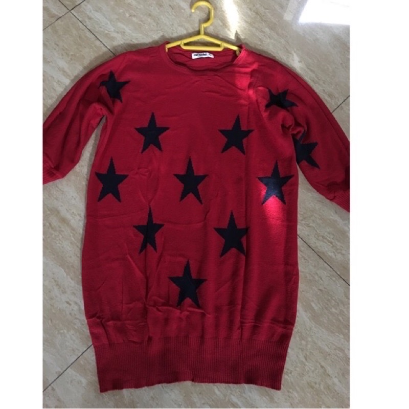 PRELOVED ATASAN KAOS CORNICHE