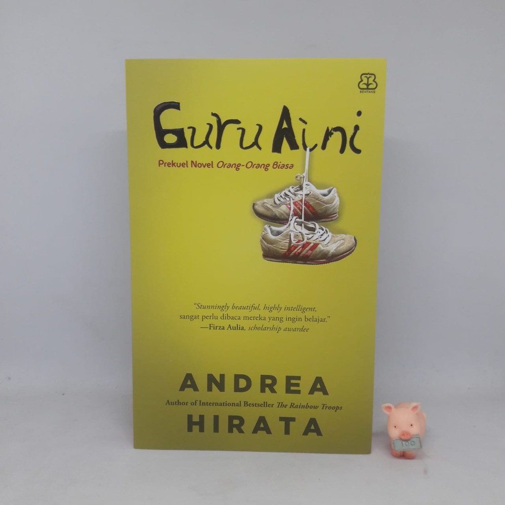 GURU AINI - Andrea Hirata