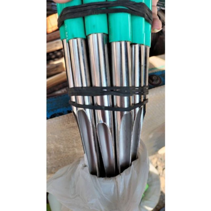 tusukan karung beras/ congkong stanless steell