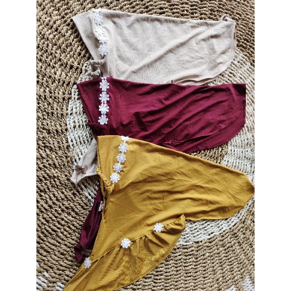hijab bayi / hijab bayi Jersey / hijab bayi lucu / hijab bayi bunga