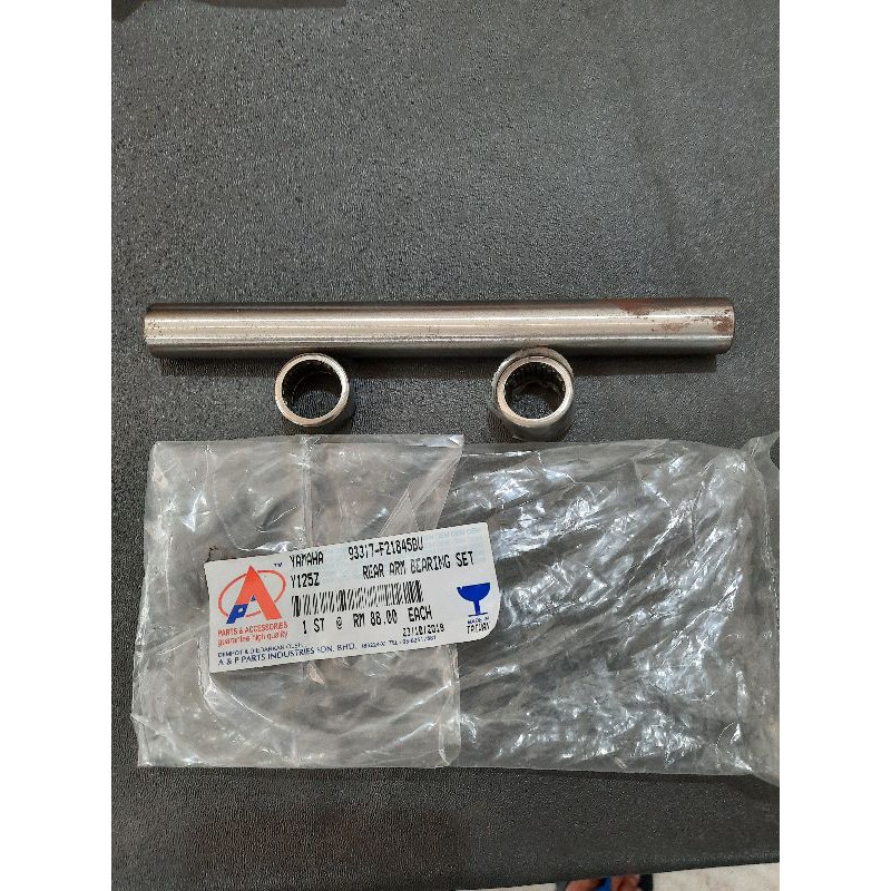 bos arm bushing arm 125z