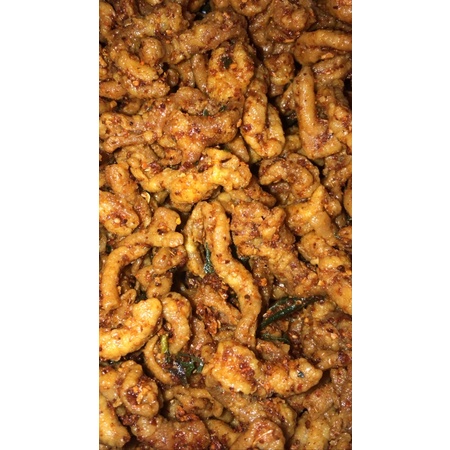 

Keripik Usus 250gr