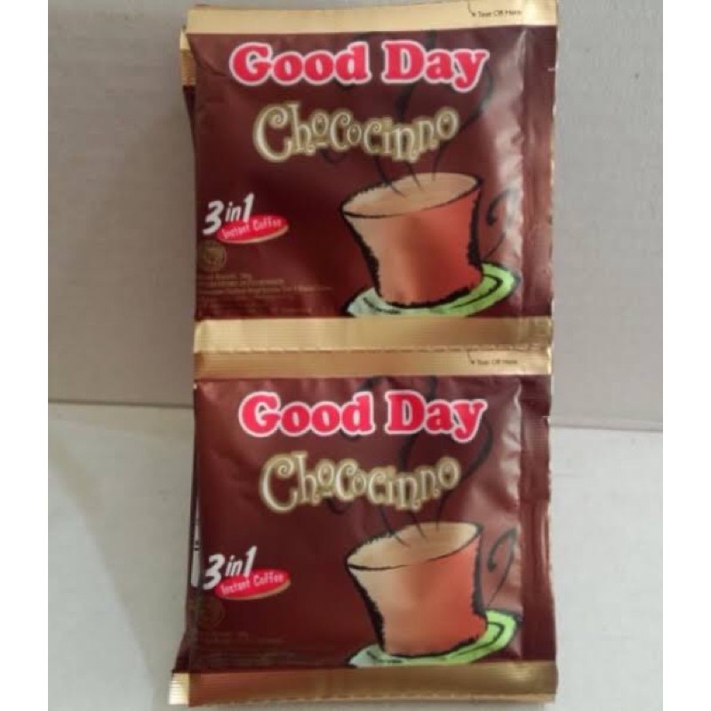 

Good Day Chococinno