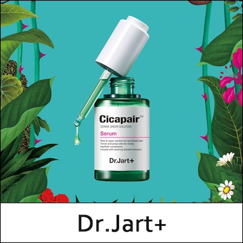 

Dr.Jart Cicapair Serum 30ml