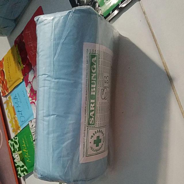 Kapas 250 Gram Kapas Pembalut Filter Air Zernii
