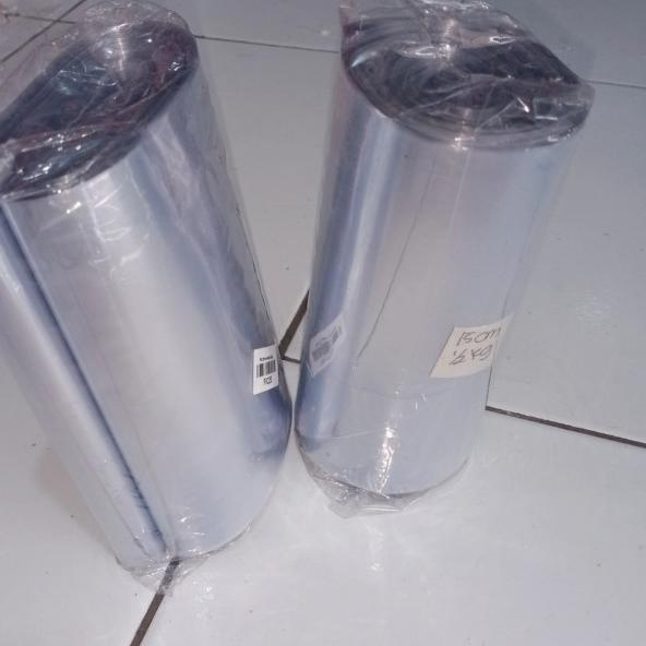 

❊ PLASTIK SEGEL LEBAR 15cm ✷