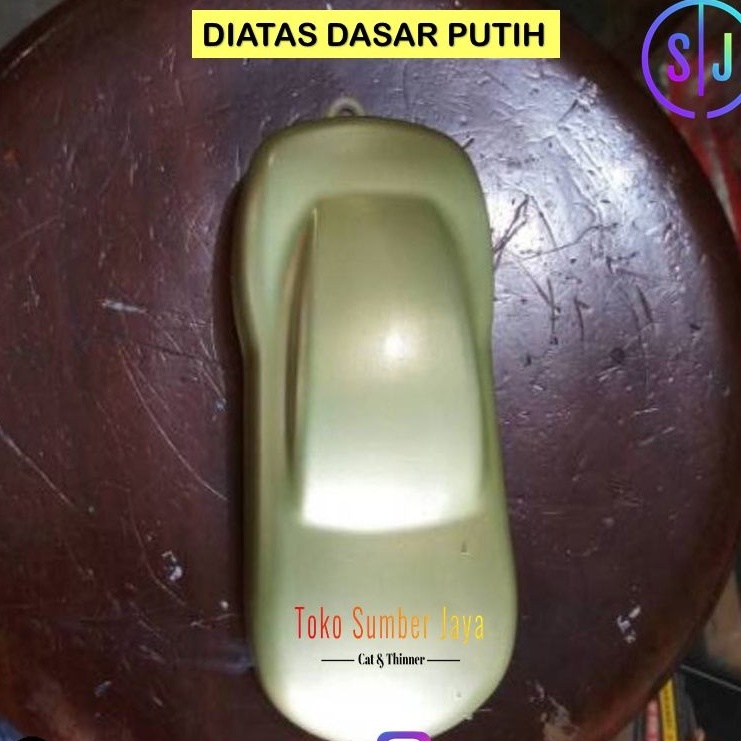 Cat Spider Gold Yamaha RX King 2002 200ml dan 400ml