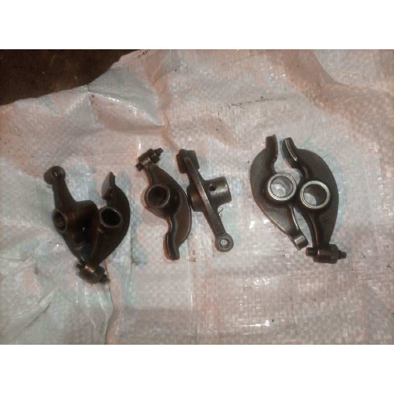 pelatuk klep temlar original copotan megapro Tiger revo