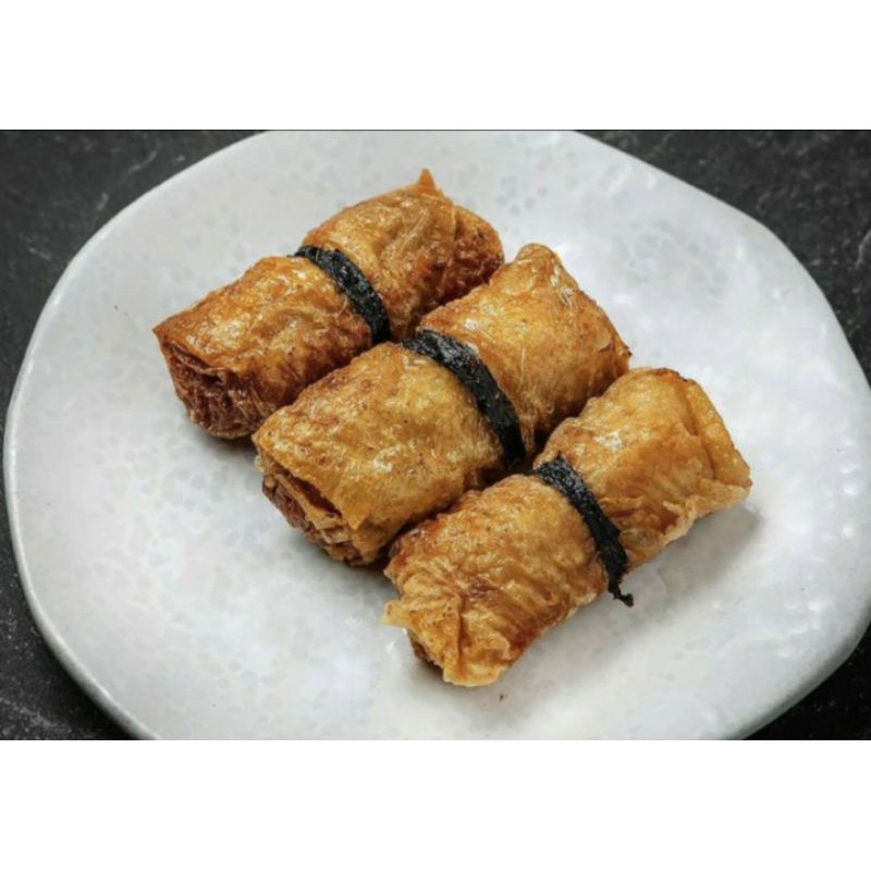 

dimsum lumpia kulit tahu frozen halal
