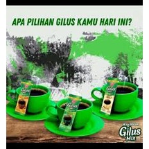 Torabika Gilus Mix Gula Aren 10 Sachets @23 Gr