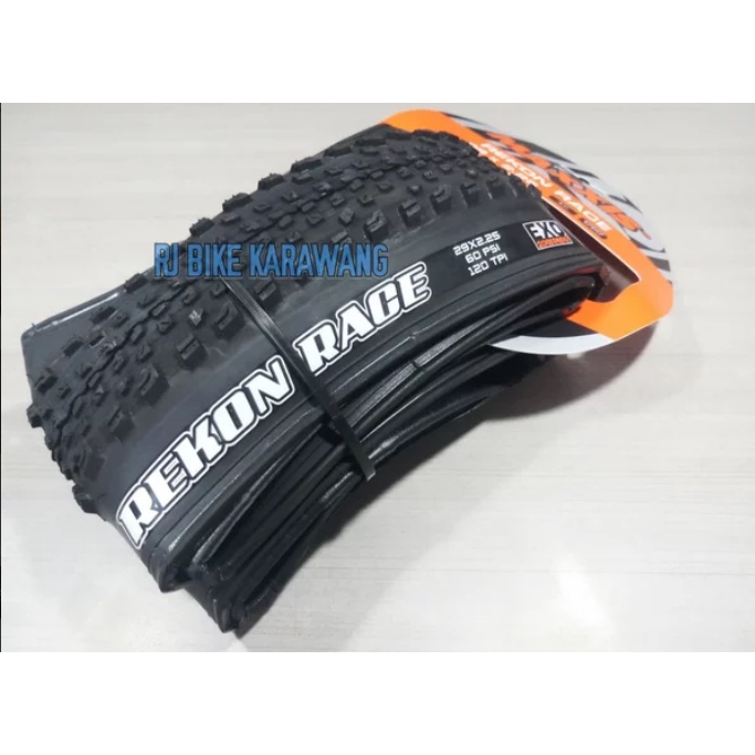 Ban Luar Maxxis Rekon Race 29 x 2.25 EXO TR Tubeles