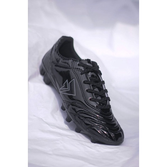 SEPATU BOLA KULIT ORIGINAL BRAND LOKAL MADE IN INDONESIA _SEVSPO X ZORO_TERBARU TERLARIS