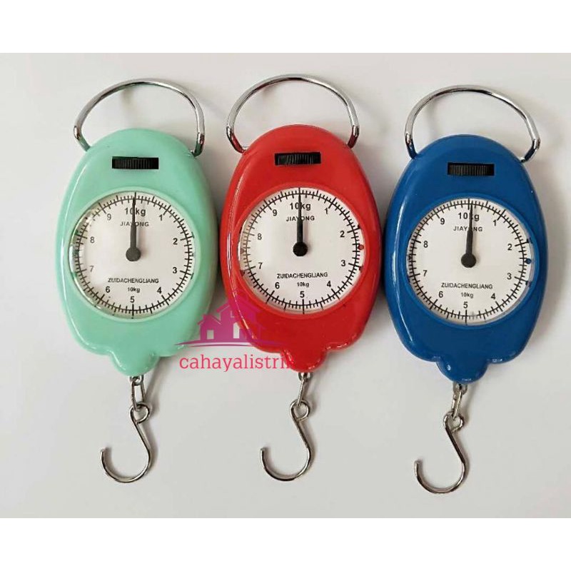 Timbangan Gantung Mini 32kg | Hanging Scale 32kg