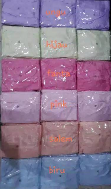 LoverFashion Kimono Lingerie 2in1 Luar Dalam Pisah