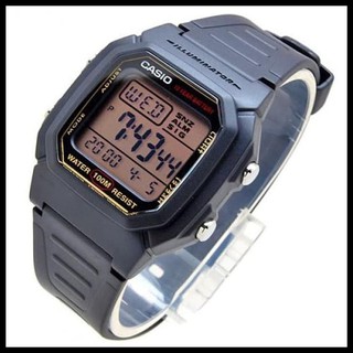 ciri ciri casio original