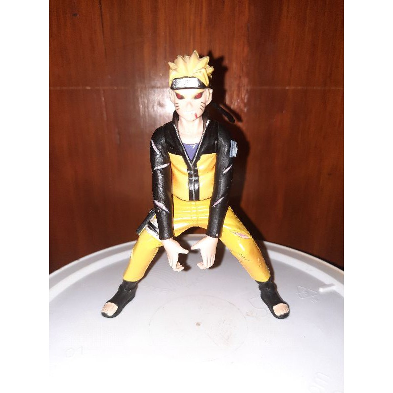 Action Figure Uzumaki Naruto Naruto