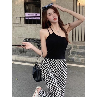 TJM BR268 Bra Bh Tanktop Crop Top 2 Tali Samping Pakaian Dalam Wanita Cewek Korea Tank Top Cup