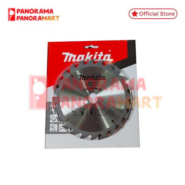 MATA SERKEL MAKITA 185 (7")