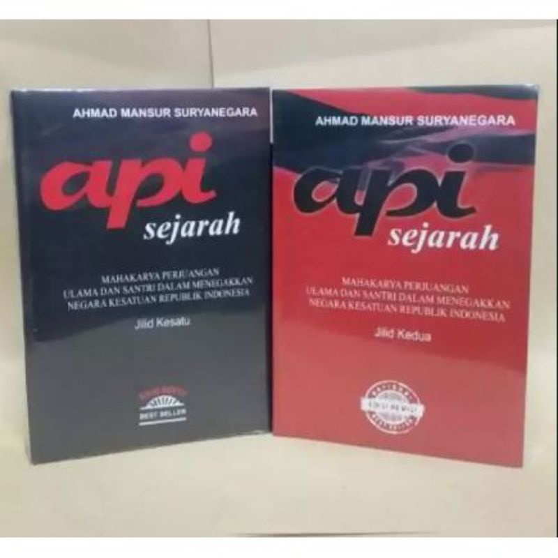 paket api sejarah jilid 1&2