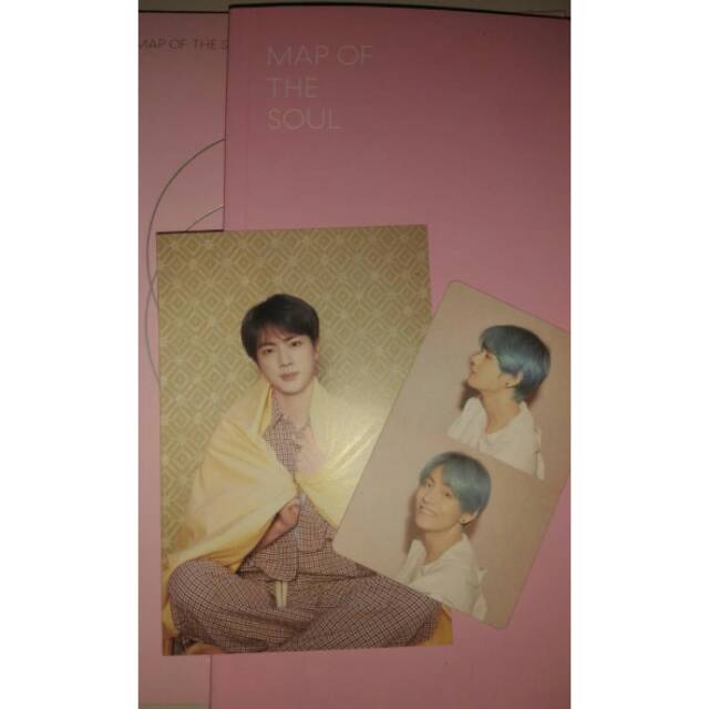 Album BTS Persona