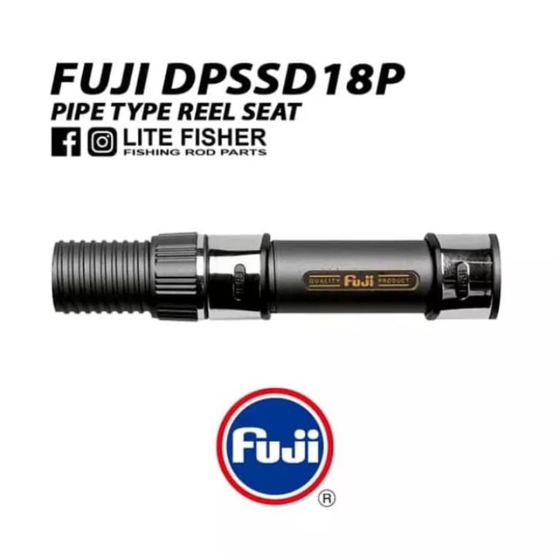 Reel Seat ORIGINAL FUJI DPSSD 18P
