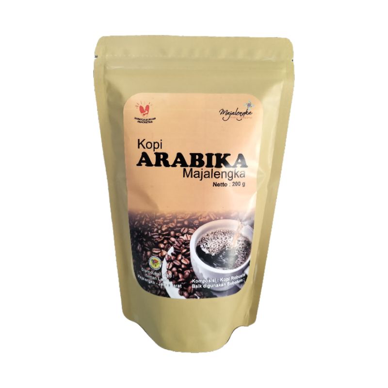 

Kopi Arabika Majalengka Teman Lama