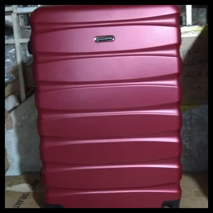 WEPM KOPER POLO EMPIRE FIBER 28 INCH / KOPER FIBER 4 RODA / KOPER BESAR XBW6