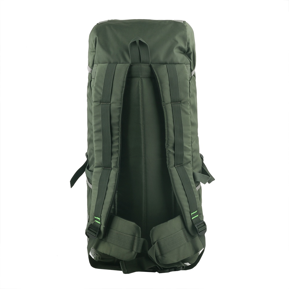 Justrue Cetus Tas Gunung 60 Liter Ransel Keril 60L Olive 916