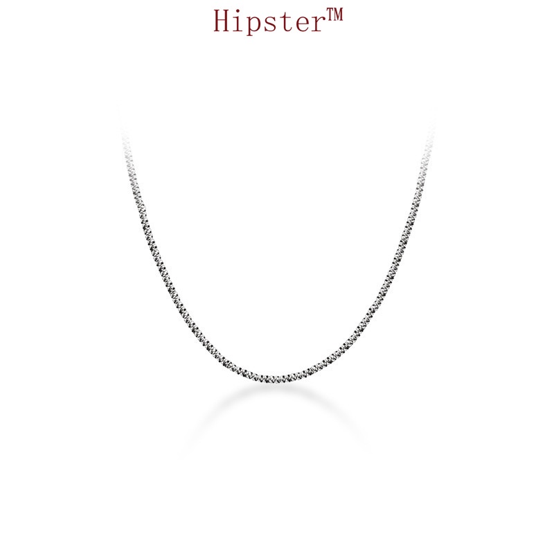 Popular Korean Style Simple and Versatile Mori Style Short Starry Necklace