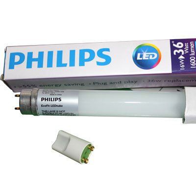 PHILIPS LED Tube Ecofit 1200mm 16W 765 T8 TL LED 16 WATT