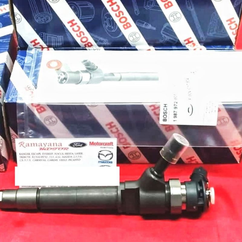 Nozzle Injector Ford Everest 2.5 TDCi commonrail-1