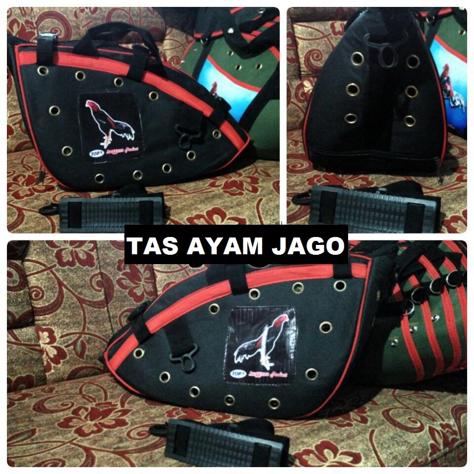 Tas Ayam Hot Jago Super QUALITY