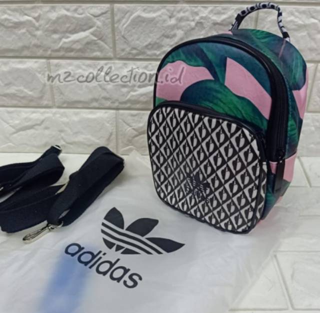 Tas Adidas 3 in 1 mini Backpack