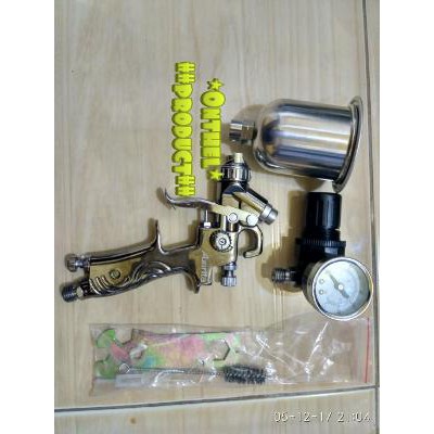 spray gun HVLP mini auarita k 350 Bagus