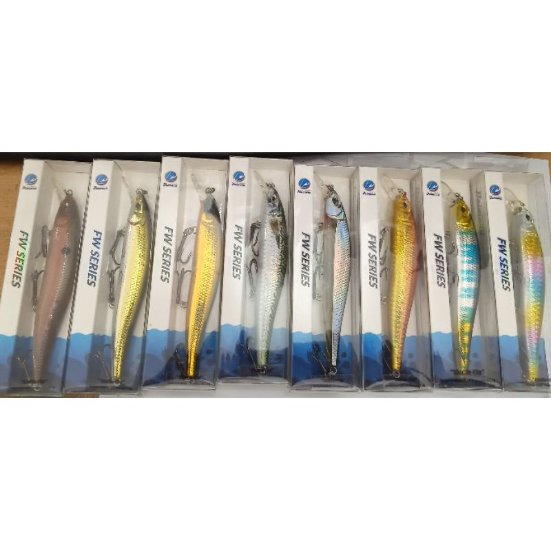 DAIMARU LURE FW SERIES SHUFFLE FLIP 117.5 mm/21.3g