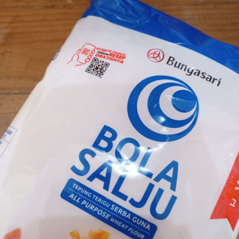 

Tepung Bola deli protein sedang 1kg