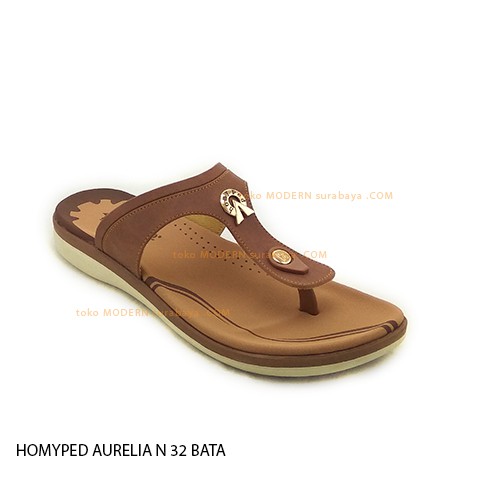 Homyped Aurelia N 32 Bt sendal wanita sendal jepit flip flop