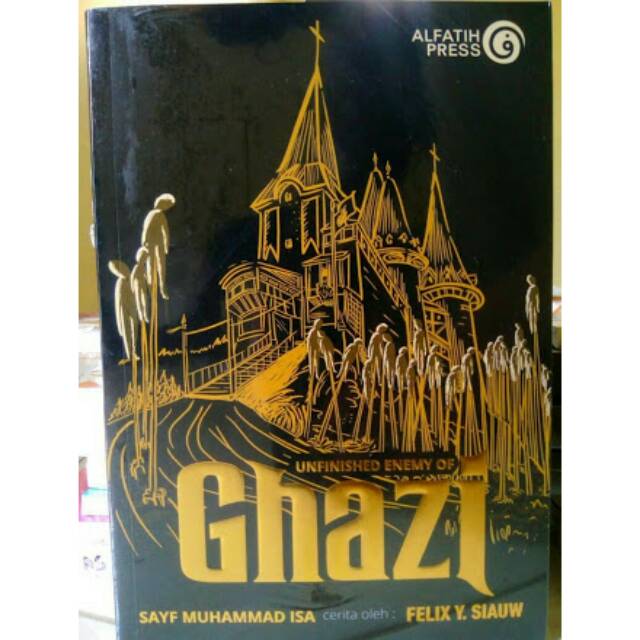 The chronicles of Ghazi seri 6