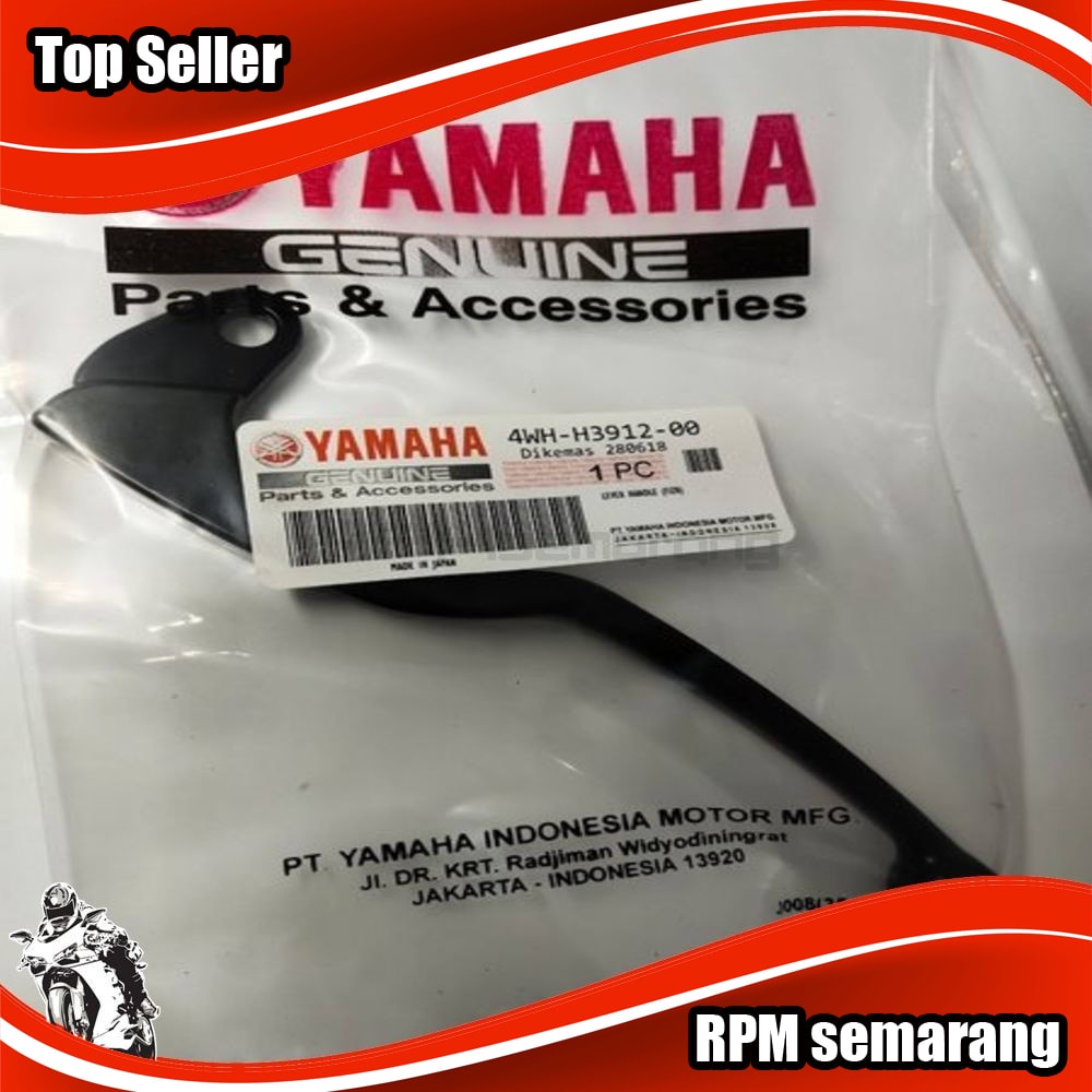 Handel HANDLE KOPLING YAMAHA FIZR ORIGINAL Distributor Sparepart RPMsemarang