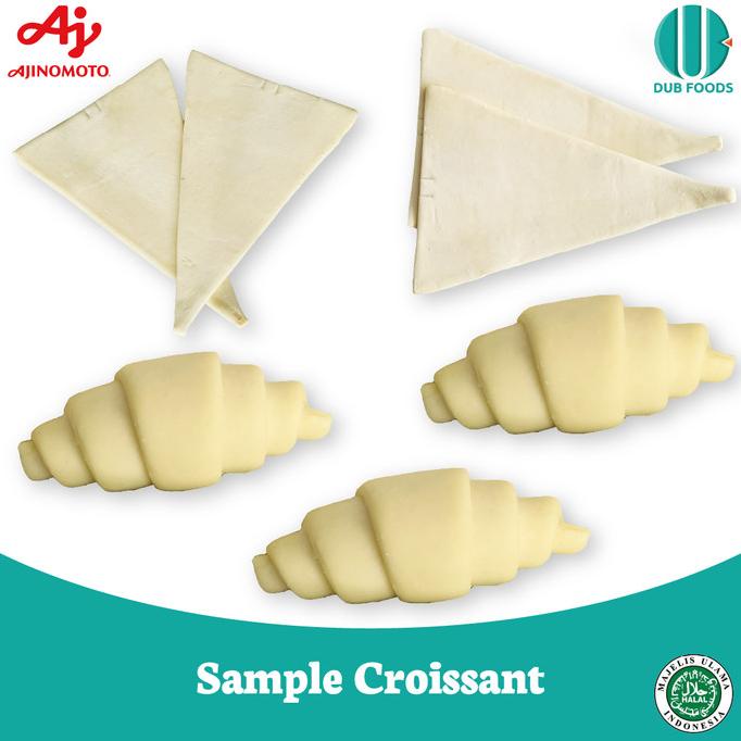

Croissant / Kroisan - Varian Croissant / Croffle Sample Pack