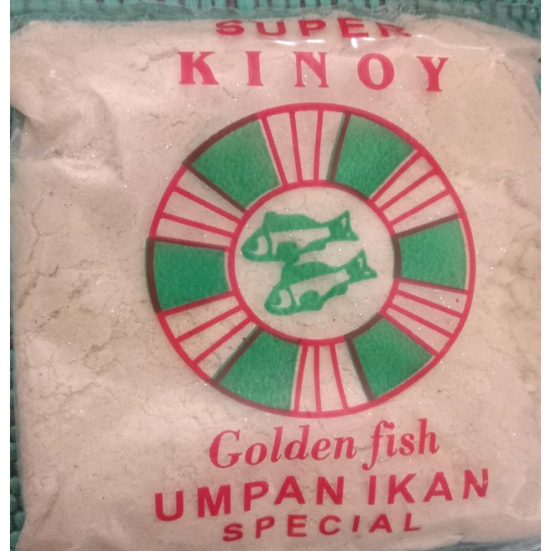 

super kinoy golden fish