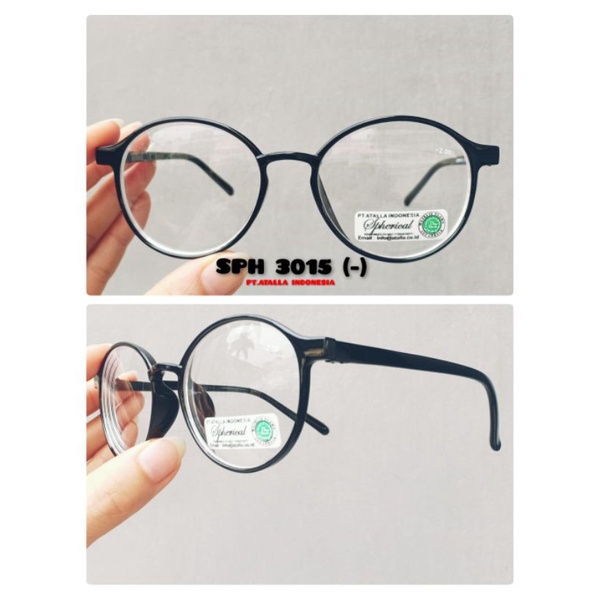 Kacamata Minus Wanita kacamata minus Pria Model Oval Terbaru