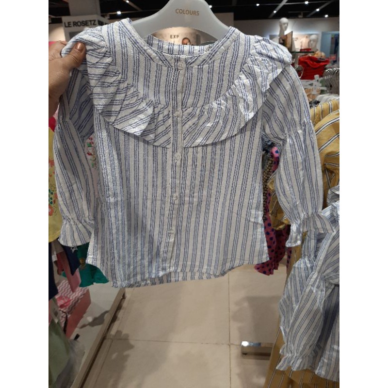 BLOUSE KIDS GIRL BY KIDS ICON ORIGINAL