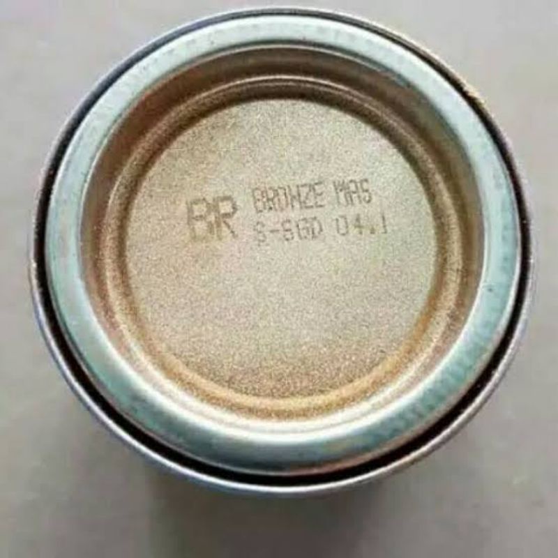 CAT KAYU/BESI AVIAN BRONZE EMAS 100cc